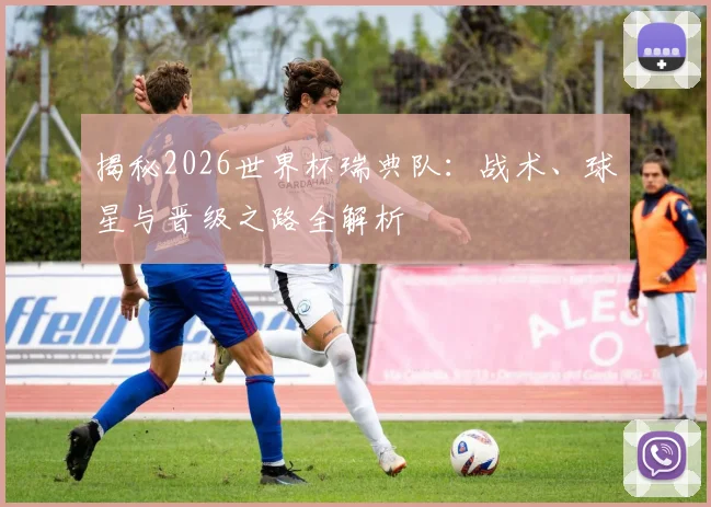 揭秘2026世界杯瑞典队：战术、球星与晋级之路全解析