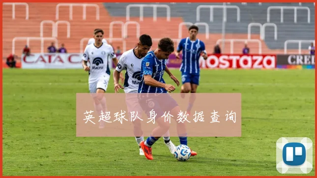 英超球队身价数据查询